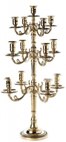 Канделябр имперский 01391