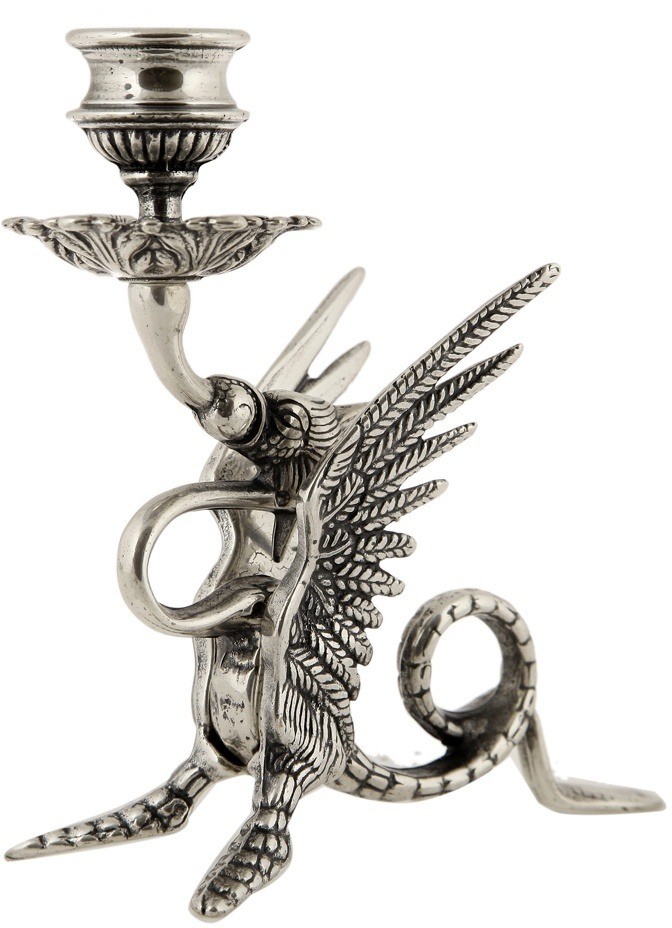 Канделябр "Дракон" 140137