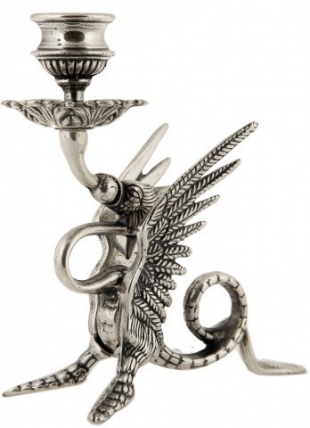 Канделябр "Дракон" 140137