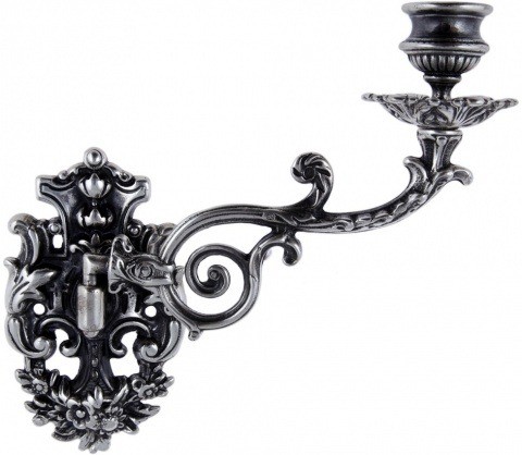 Подсвечник настенный 140221
