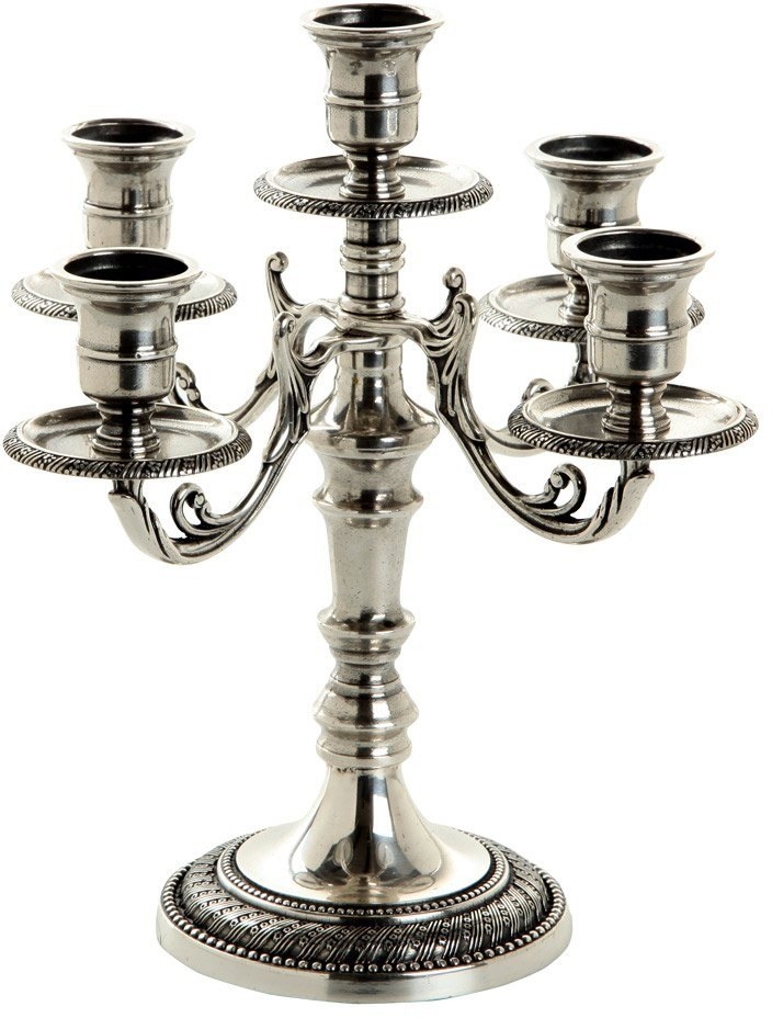 Канделябр на 5 свечей 140583