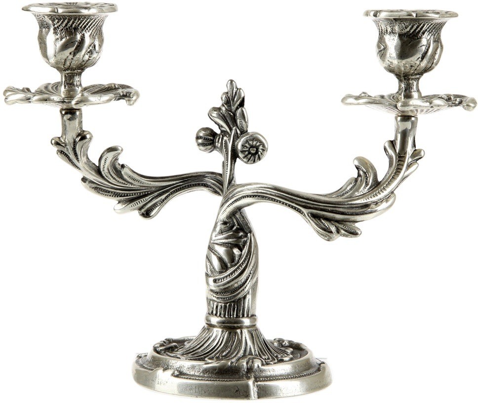 Канделябр на 2 свечи 140585