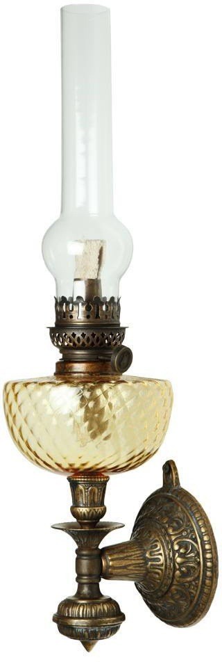 Керосиновая лампа, настенная 131684