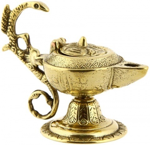 Светильник "Лампа Аладдина" 00206