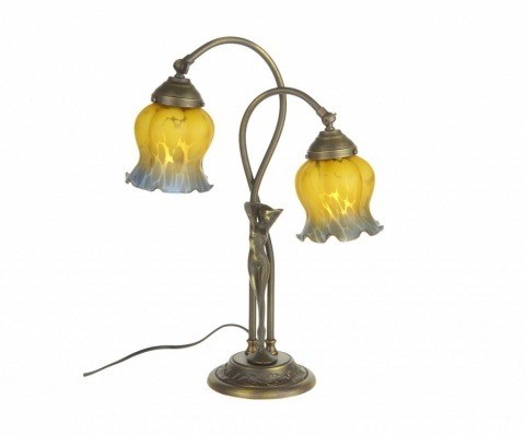 Светильник настольный с плафоном 11 см (26.2171) 400.00