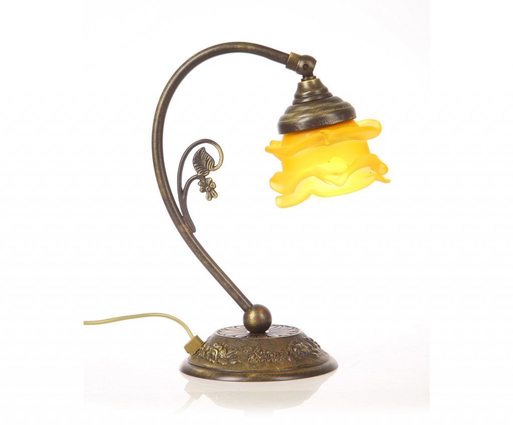 Светильник настольный плафоном (26.1514) 405.00