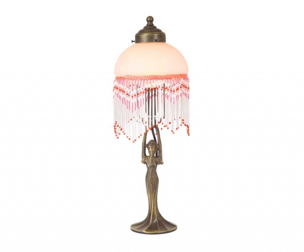 Светильник настольный с плафоном (26.9408) 407.00