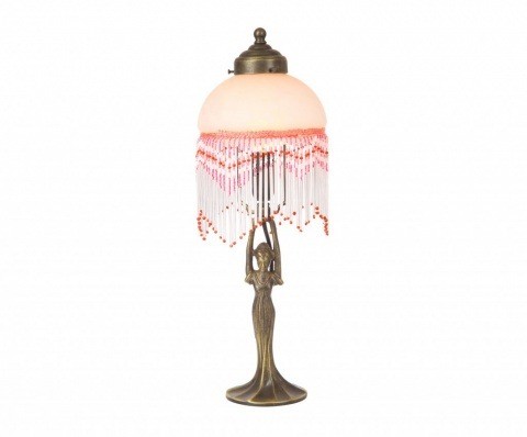 Светильник настольный с плафоном (26.9408) 407.00