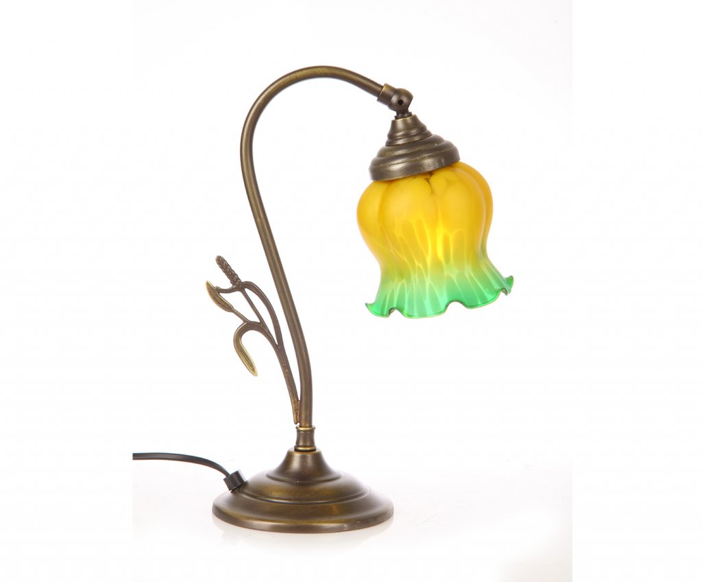 Светильник настольный с плафоном (26.1126) 410.00