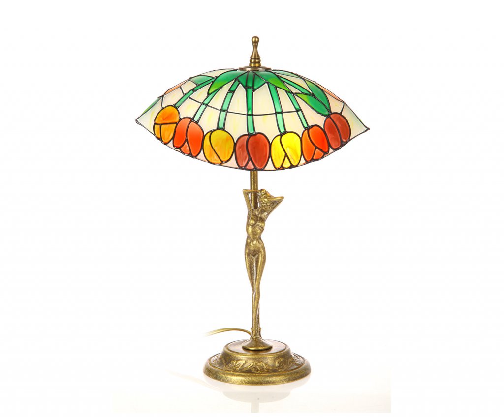 Светильник настольный с плафоном (29.9409) 535.00