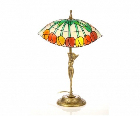 Светильник настольный с плафоном (29.9409) 535.00